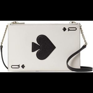 Kate Spade Lucky Draw Crossbody BNWT